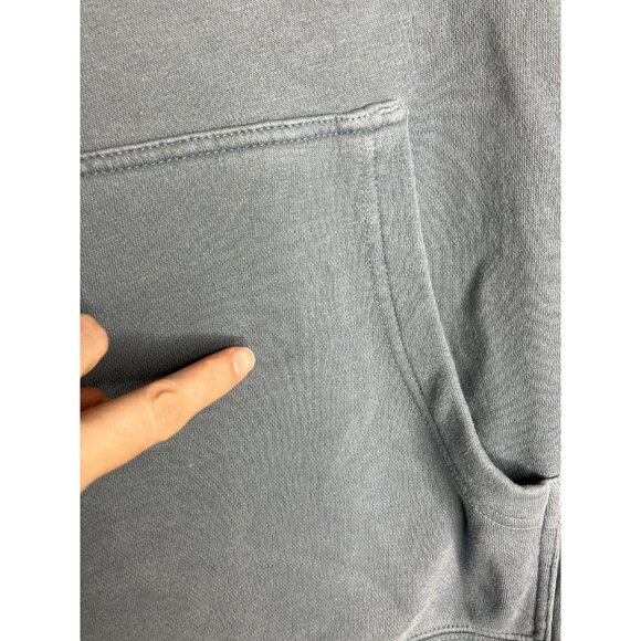 Andrew McMahon The Three Pianos Tour Men's Medium Blue Sweatshirt Hoodie - Picture 4 of 11